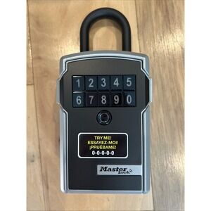 Master‎ Lock 5440EC Bluetooth Portable Lock Box